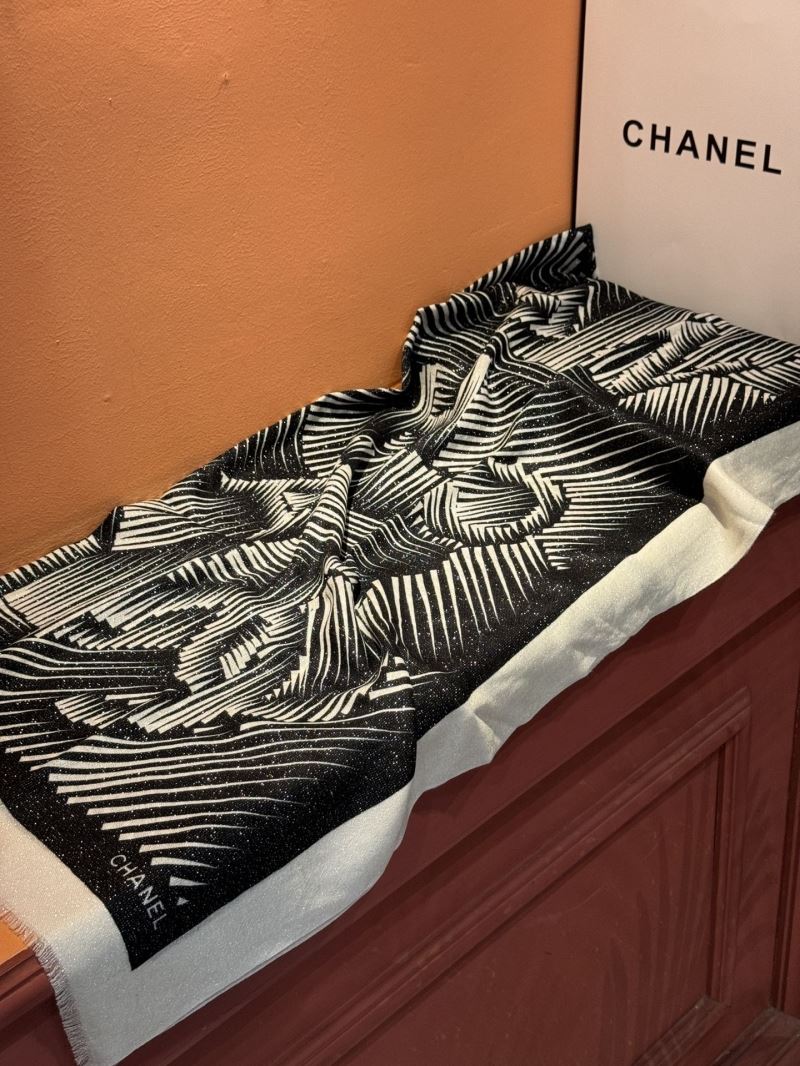 Chanel Scarf